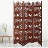 Teresa Solid Wood Room Divider