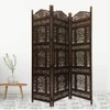 Toni Solid Wood Room Divider