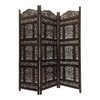 Toni Solid Wood Room Divider