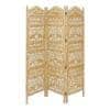Alfred Solid Wood Room Divider