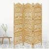 Alfred Solid Wood Room Divider