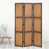 Anthony Solid Wood Room Divider