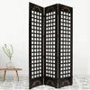 Archie Solid Wood Room Divider
