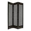 Archie Solid Wood Room Divider