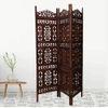 Ben Solid Wood Room Divider