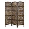 Bobby Solid Wood Room Divider
