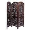 Charles Solid Wood Room Divider