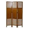 Clark Solid Wood Room Divider