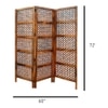 Frank Solid Wood Room Divider
