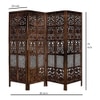 Shilpi Handcarved Wooden Room Divider Panels -NSHC001