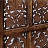 Shilpi Handcarved Wooden Room Divider Panels -NSHC001