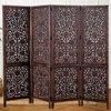 Shilpi Handcarved Wooden Room Divider Panels -NSHC003