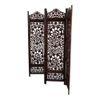 Shilpi Handcarved Wooden Room Divider Panels -NSHC006