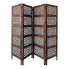 Shilpi Handcarved Wooden Room Divider Panels -NSHC007