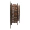 Shilpi Handcarved Wooden Room Divider Panels -NSHC009