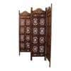Shilpi Handcarved Wooden Room Divider Panels -NSHC010