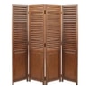 Shilpi Handcarved Wooden Room Divider Panels -NSHC012
