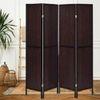 Shilpi Handcarved Wooden Room Divider Panels -NSHC013