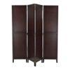 Shilpi Handcarved Wooden Room Divider Panels -NSHC013