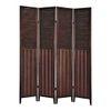 Shilpi Handcarved Wooden Room Divider Panels -NSHC014
