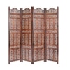 Shilpi Handcarved Wooden Room Divider Panels -NSHC017