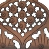 Shilpi Handcarved Wooden Room Divider Panels -NSHC022