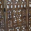 Shilpi Handcarved Wooden Room Divider Panels -NSHC023