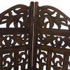 Shilpi Handcarved Wooden Room Divider Panels -NSHC023