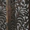 Shilpi Handcarved Wooden Room Divider Panels -NSHC029