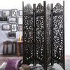 Shilpi Handcarved Wooden Room Divider Panels -NSHC029