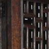 Shilpi Handcarved Wooden Room Divider Panels -NSHC031