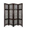 Shilpi Handcarved Wooden Room Divider Panels -NSHC031