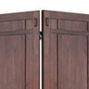 Shilpi Handcarved Wooden Room Divider Panels -NSHC032