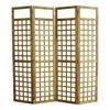 Shilpi Handcarved Wooden Room Divider Panels -NSHC033