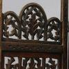 Shilpi Handcarved Wooden Room Divider Panels -NSHC037