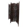 Shilpi Handcarved Wooden Room Divider Panels -NSHC038