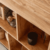 Jarrah Display