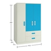 Cecelia Wardrobe