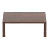 Wudville Bluewud Norel Monitor/Computer/PC/Screen Riser Stand for Home & Office in Wenge Finish