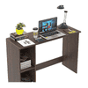 Mallium Engineered Wood Study & Computer Table, Office Desk (Wenge Finish)