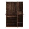 Flora 3 Door Wardrobe