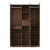 Ultima 3 Door Wardrobe