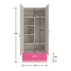 Emelia Wardrobe