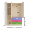 Fiona Wardrobe