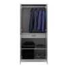 Kane 2 Door Wardrobe