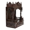 Shyla Solid Wood Free Standing Prayer Unit