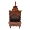 Amar Solid Wood Free Standing Prayer Unit