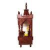 Ananya Solid Wood Free Standing Prayer Unit