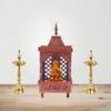 Sana Solid Wood Free Standing Prayer Unit