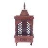 Sana Solid Wood Free Standing Prayer Unit